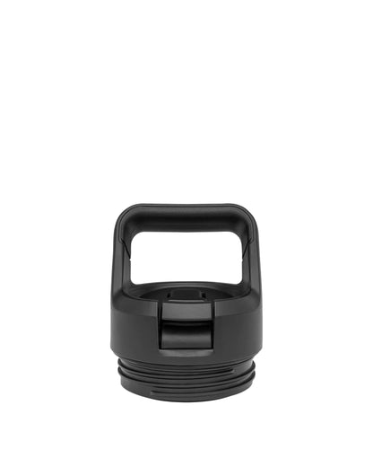Rambler Bottle Straw Cap - Black