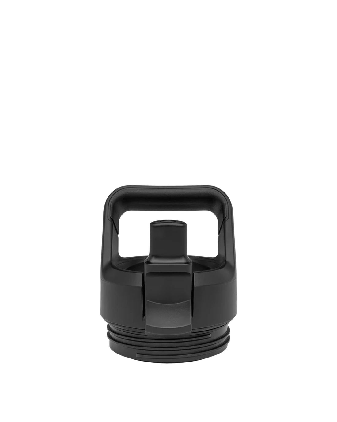 Rambler Bottle Straw Cap - Black