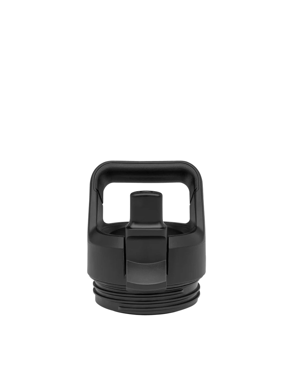 Rambler Bottle Straw Cap - Black
