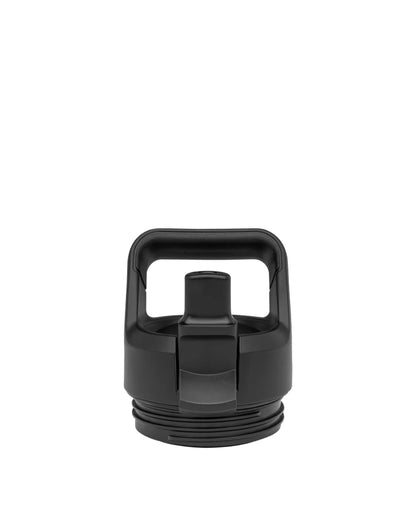 Rambler Bottle Straw Cap - Black