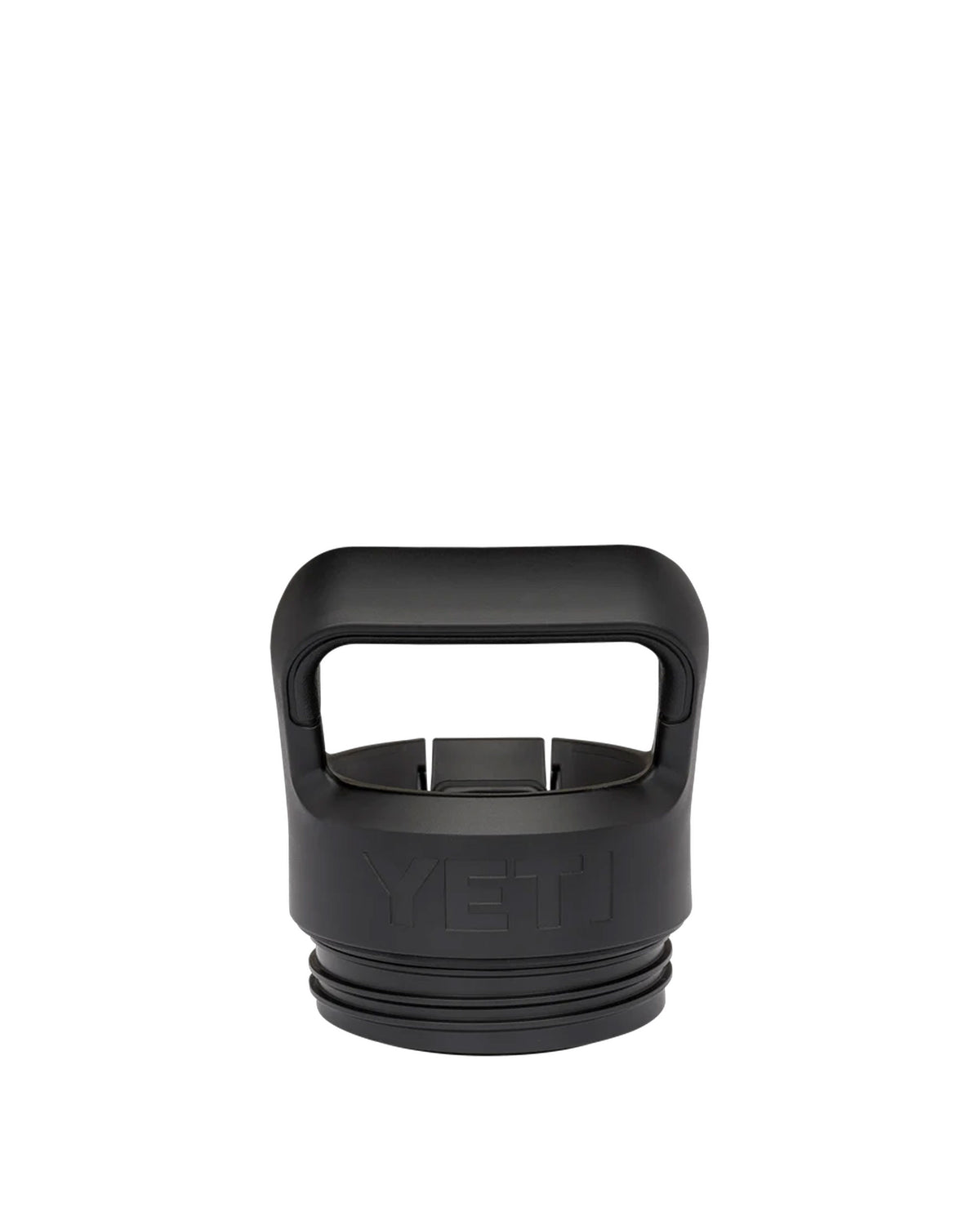 Rambler Bottle Straw Cap - Black