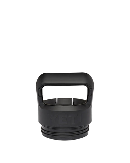 Rambler Bottle Straw Cap - Black