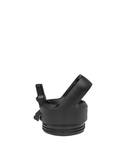 Rambler Bottle Straw Cap - Black