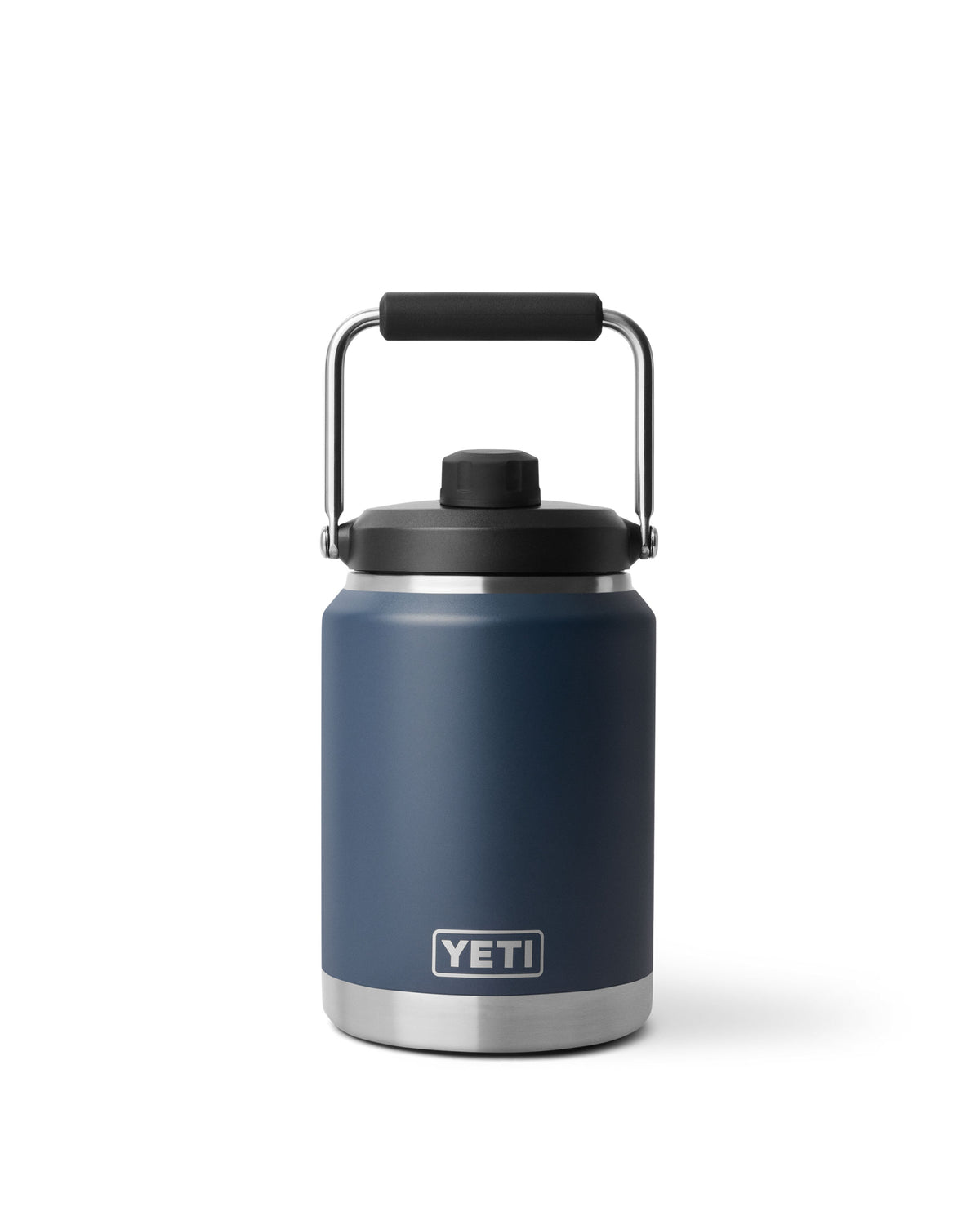 Rambler Half Gallon Jug - Navy
