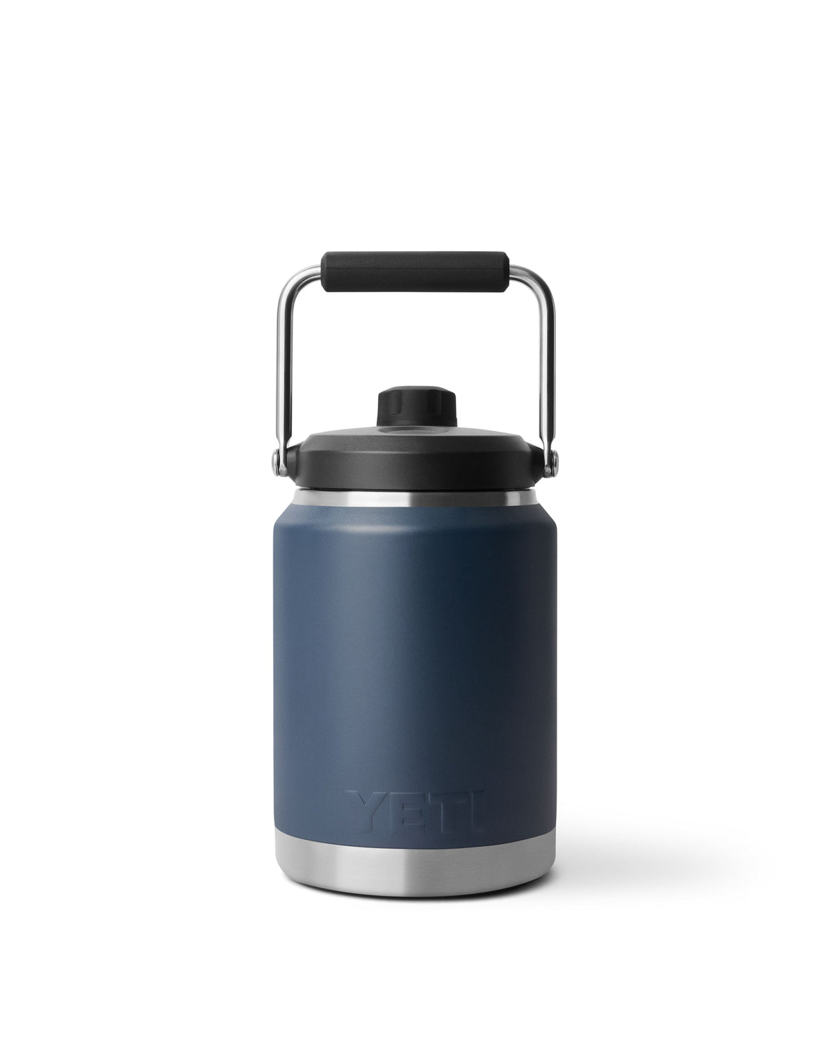 Rambler Half Gallon Jug - Navy