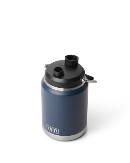 Rambler Half Gallon Jug - Navy