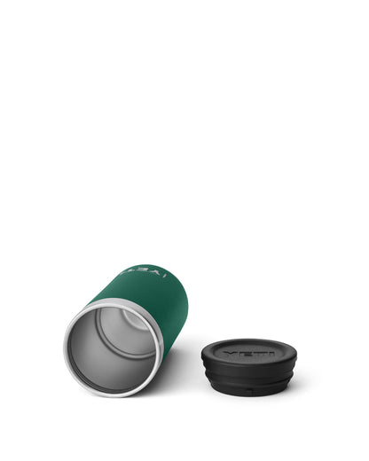 Yeti Shot Glasses &amp; Case - Black Forest Green