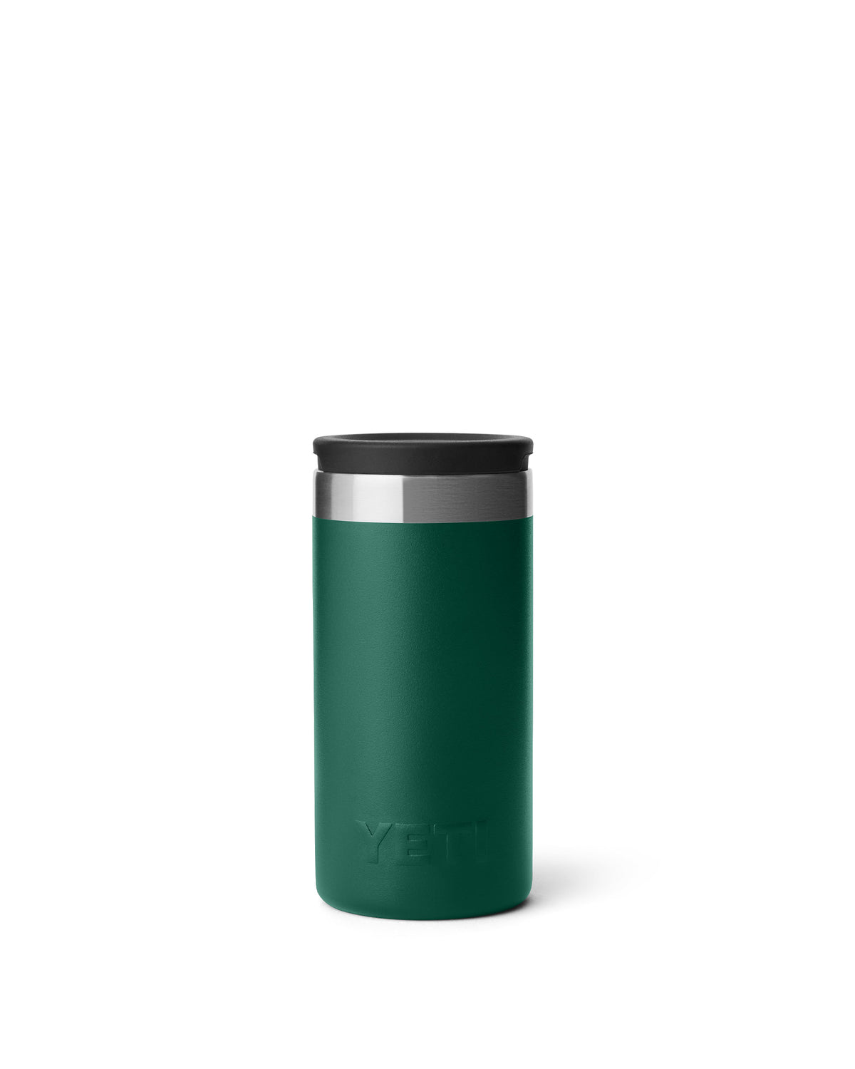 Yeti Shot Glasses &amp; Case - Black Forest Green