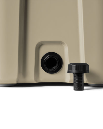 Roadie 24 Cool Box - Tan