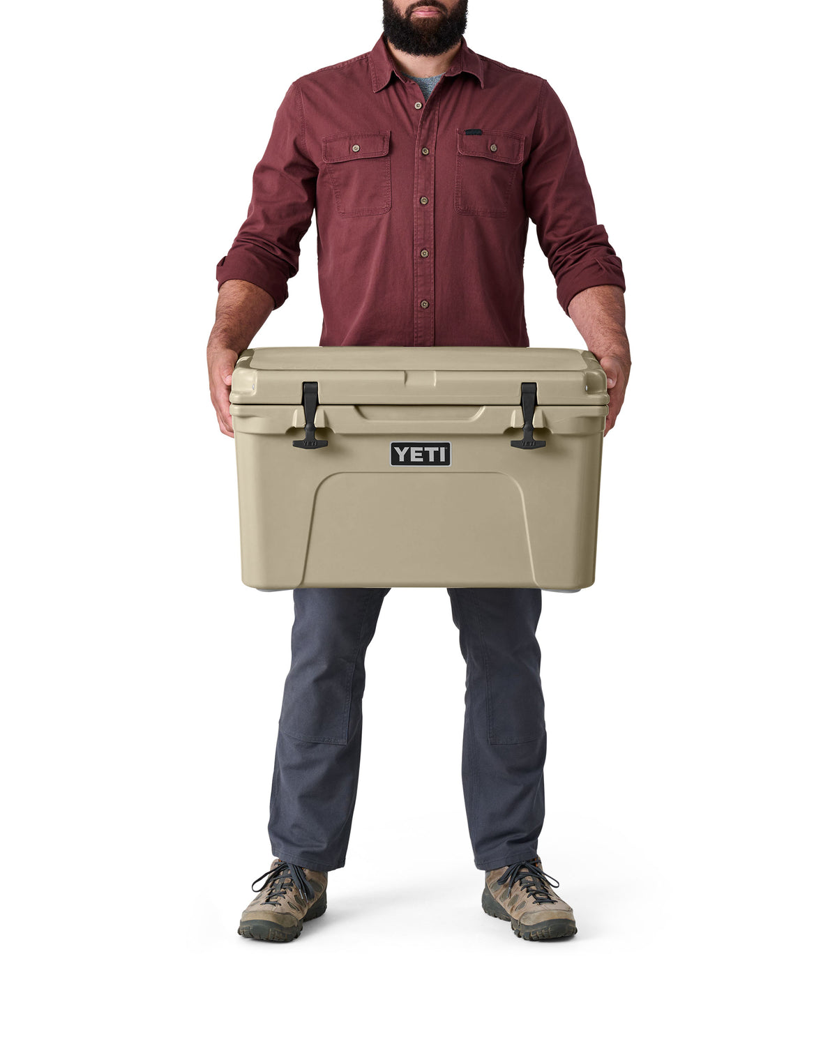 Tundra 45 Cool Box - Tan
