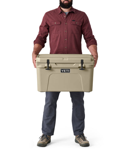 Tundra 45 Cool Box - Tan