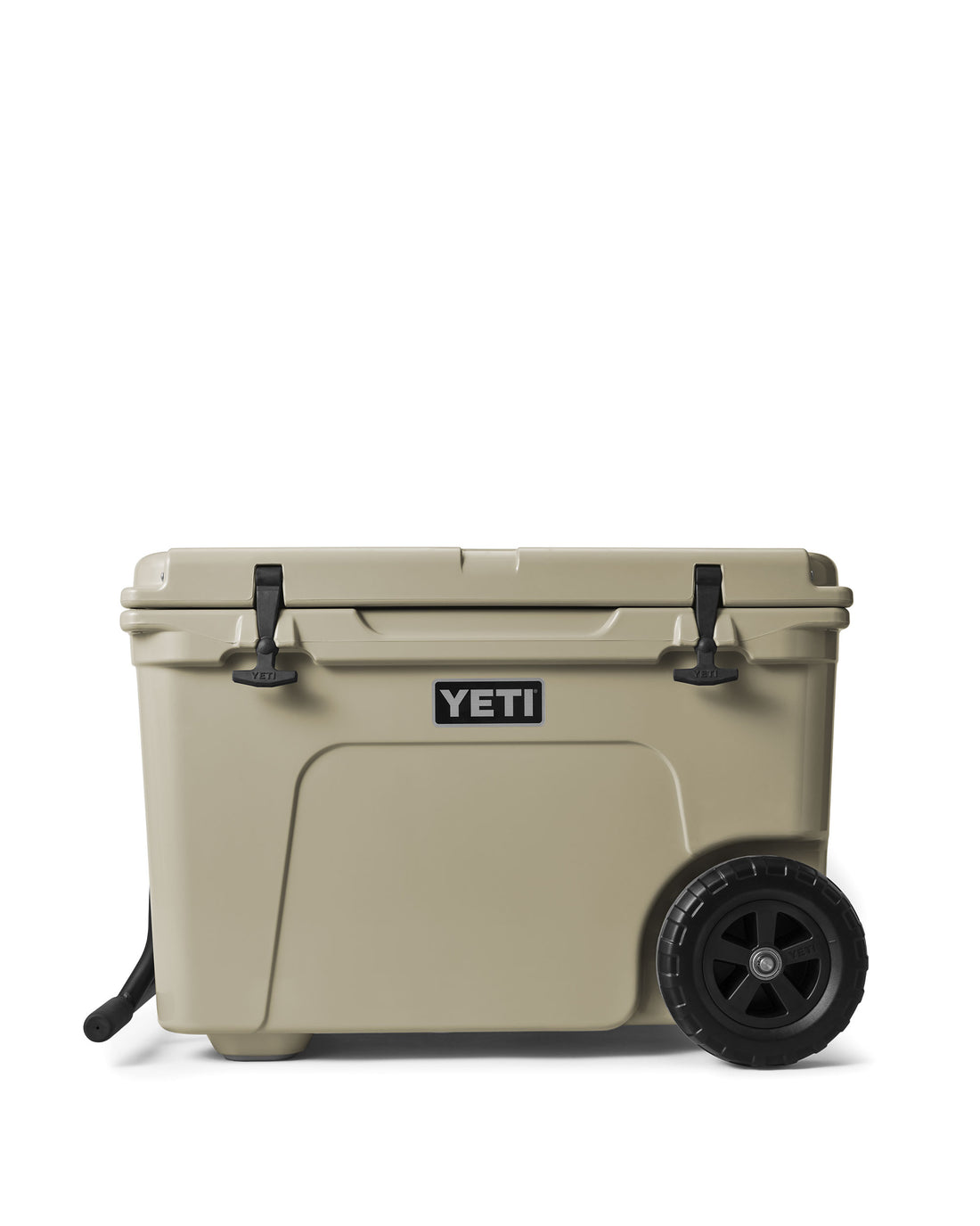 Tundra Haul Wheeled Cool Box - Tan