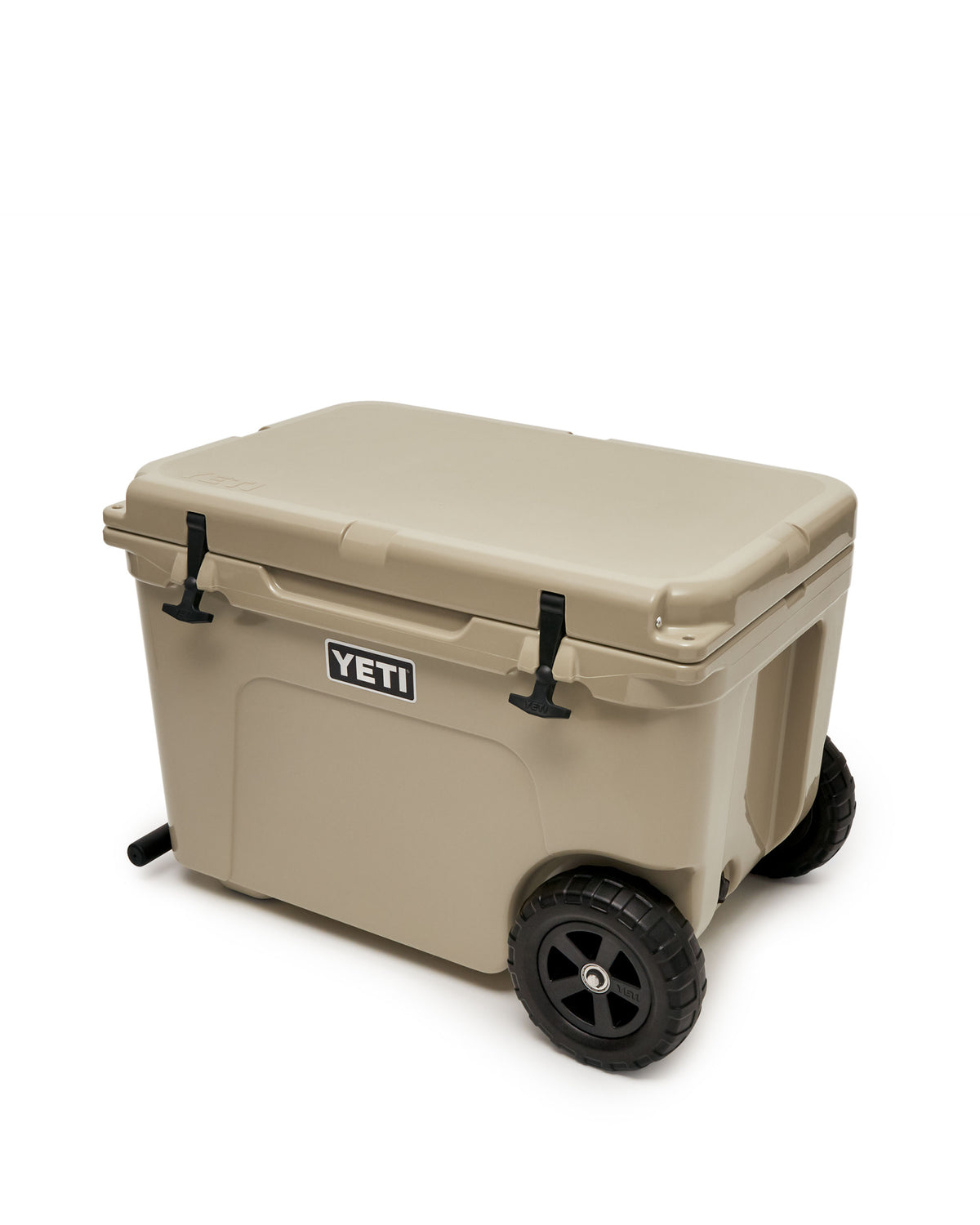 Tundra Haul Wheeled Cool Box - Tan