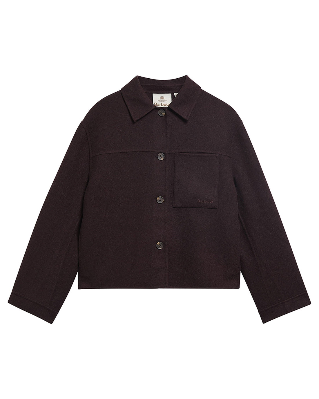 Antonella Overshirt - Fig
