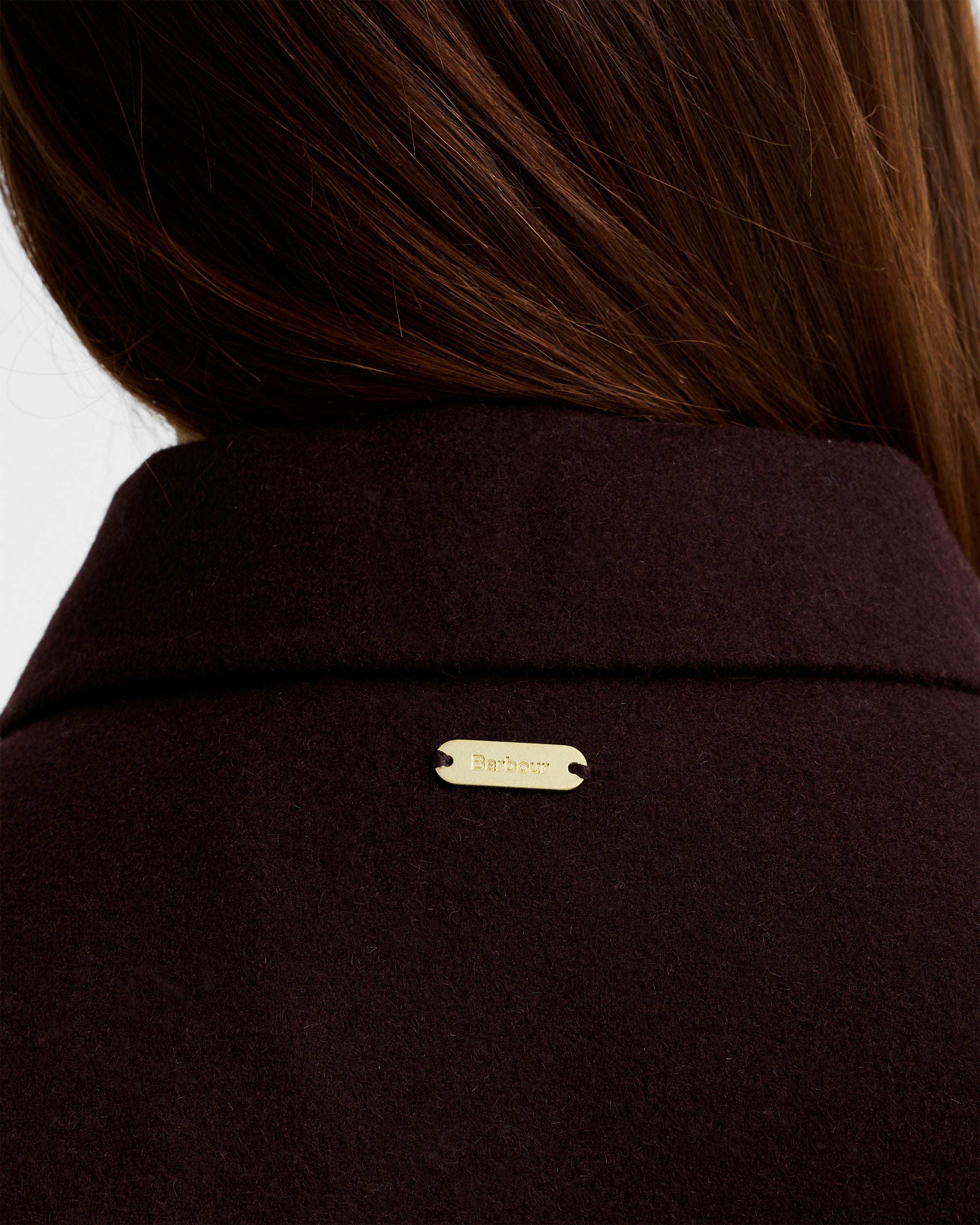Antonella Overshirt - Fig