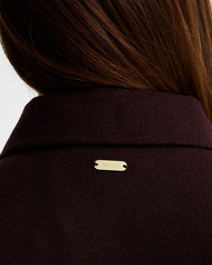 Antonella Overshirt - Fig