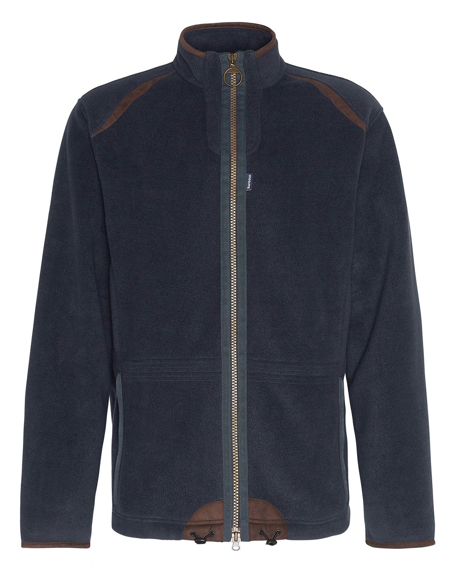 Langdale Fleece Jacket - Navy