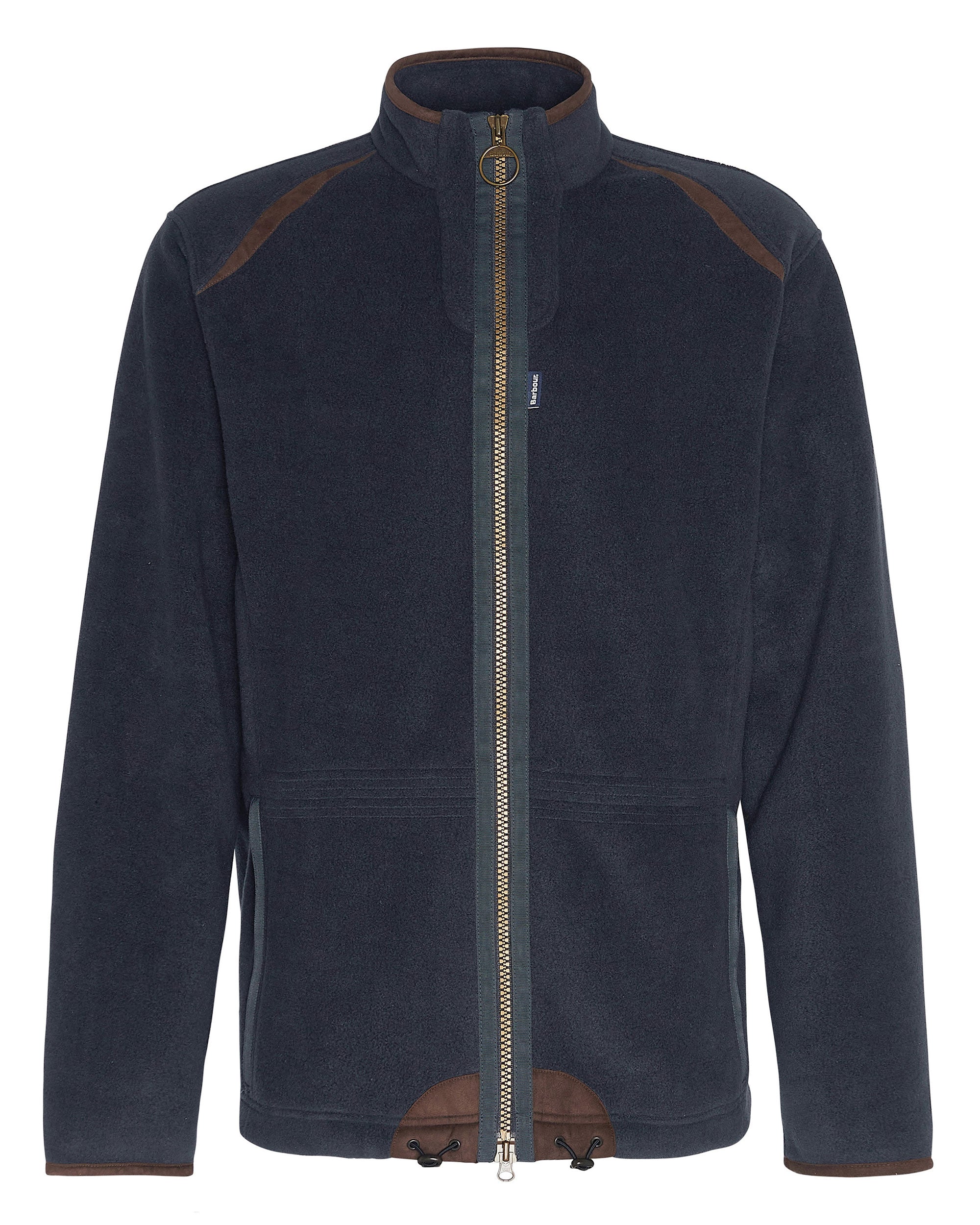 Langdale Fleece Jacket - Navy