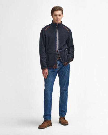 Langdale Fleece Jacket - Navy