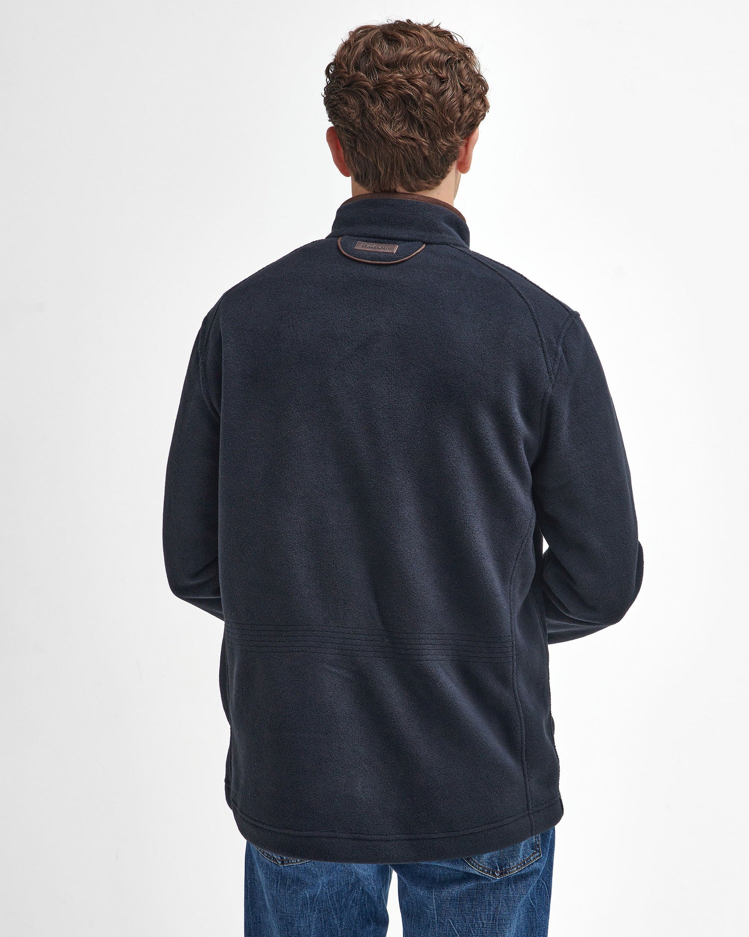 Langdale Fleece Jacket - Navy