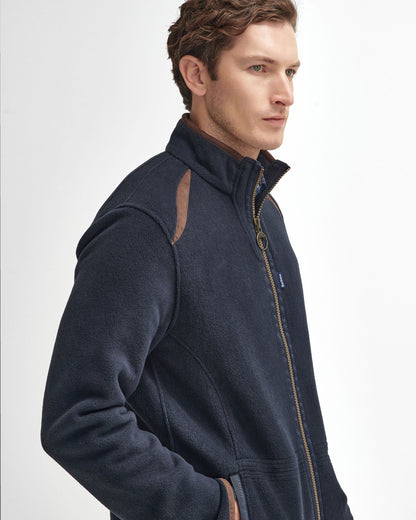 Langdale Fleece Jacket - Navy