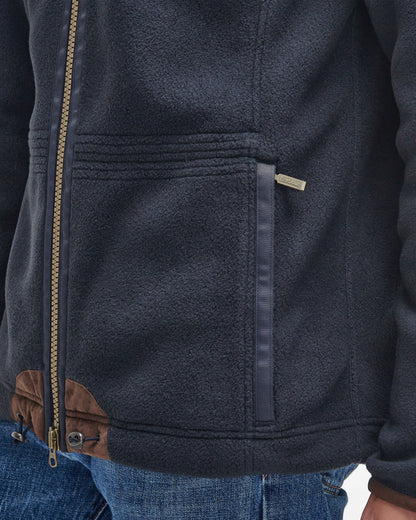 Langdale Fleece Jacket - Navy