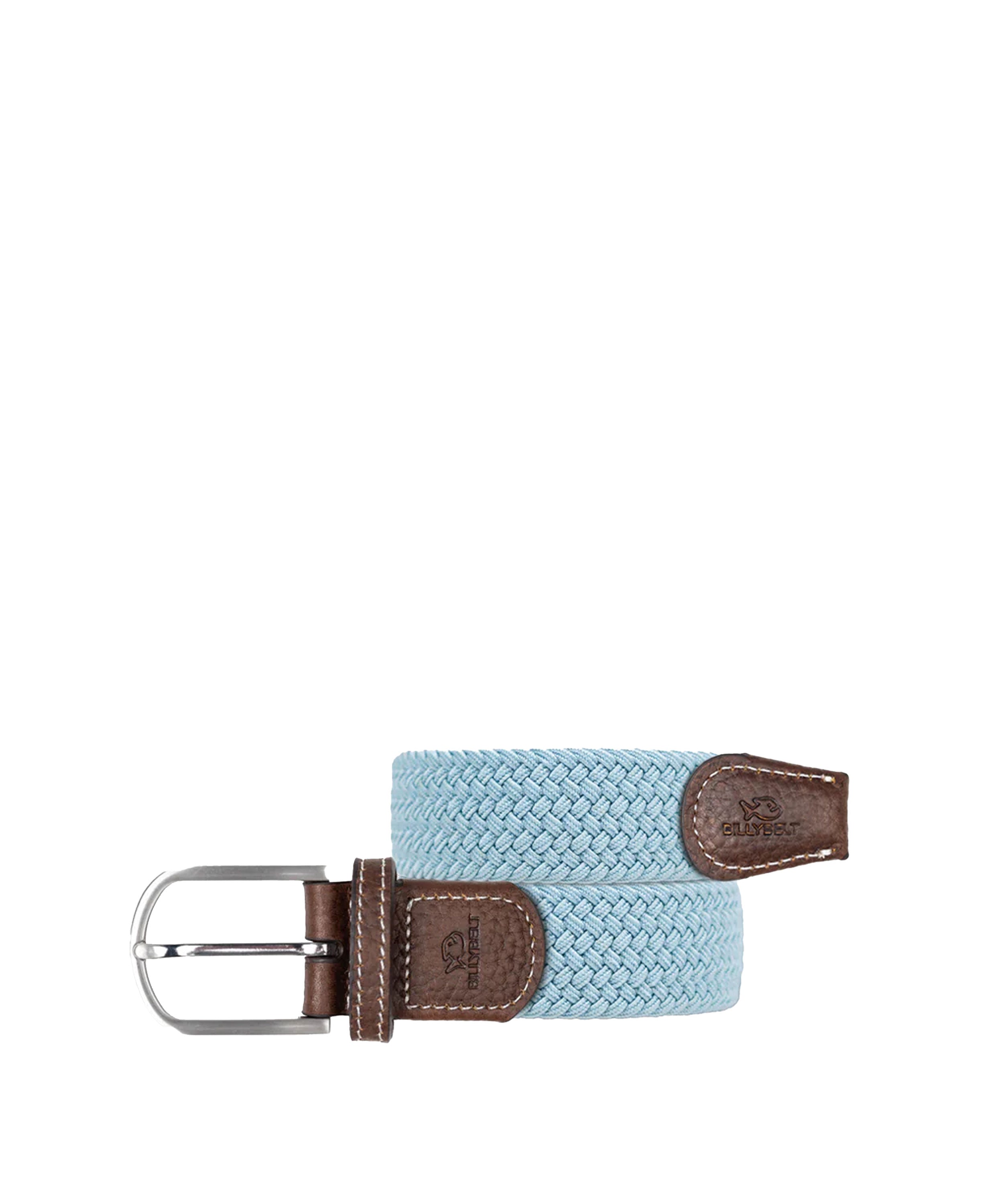 Woven Belt - Cloud Blue