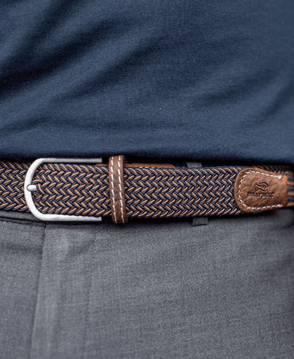 Woven Belt - The Havana