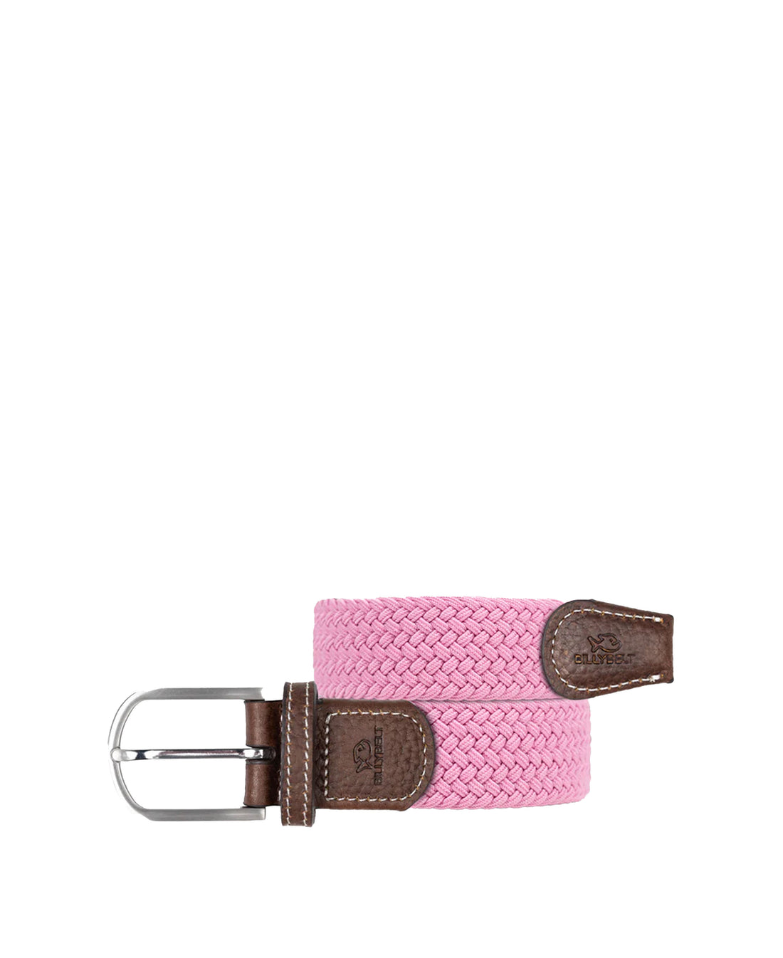 Woven Belt - Misty Pink