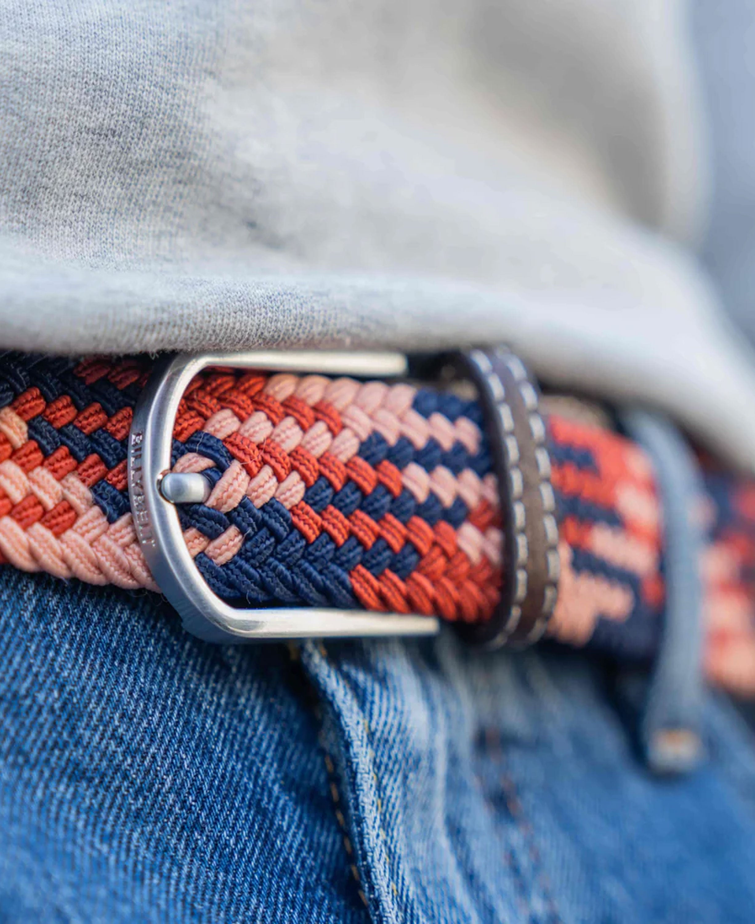 Woven Belt - Retba