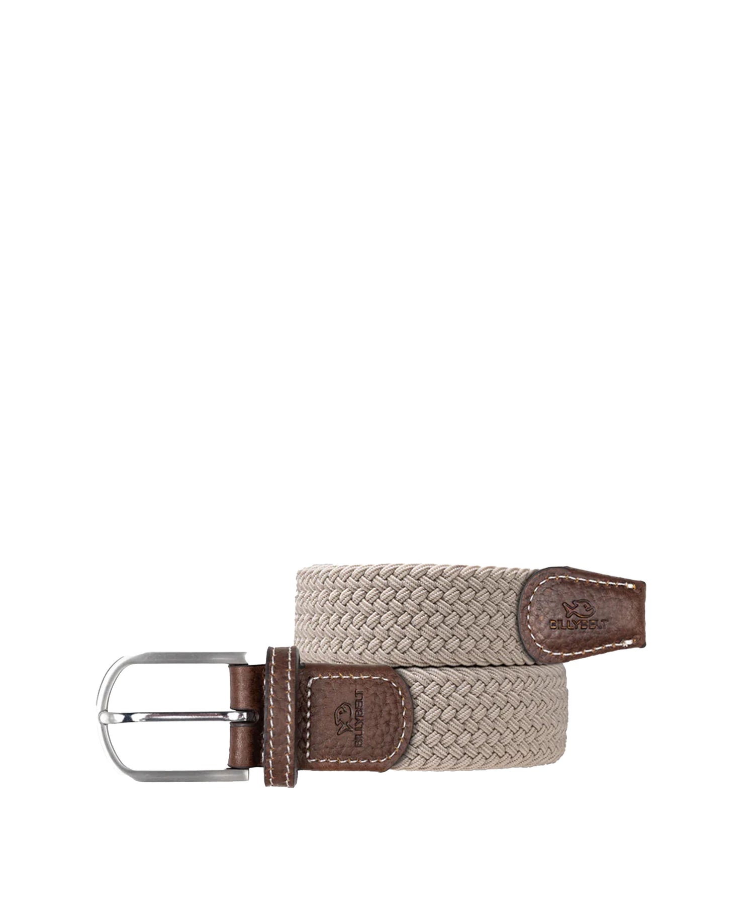 Woven Belt - Sandy Beige