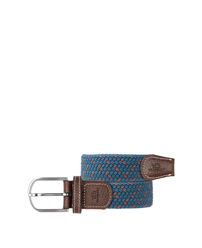 Woven Belt - The Fezzano