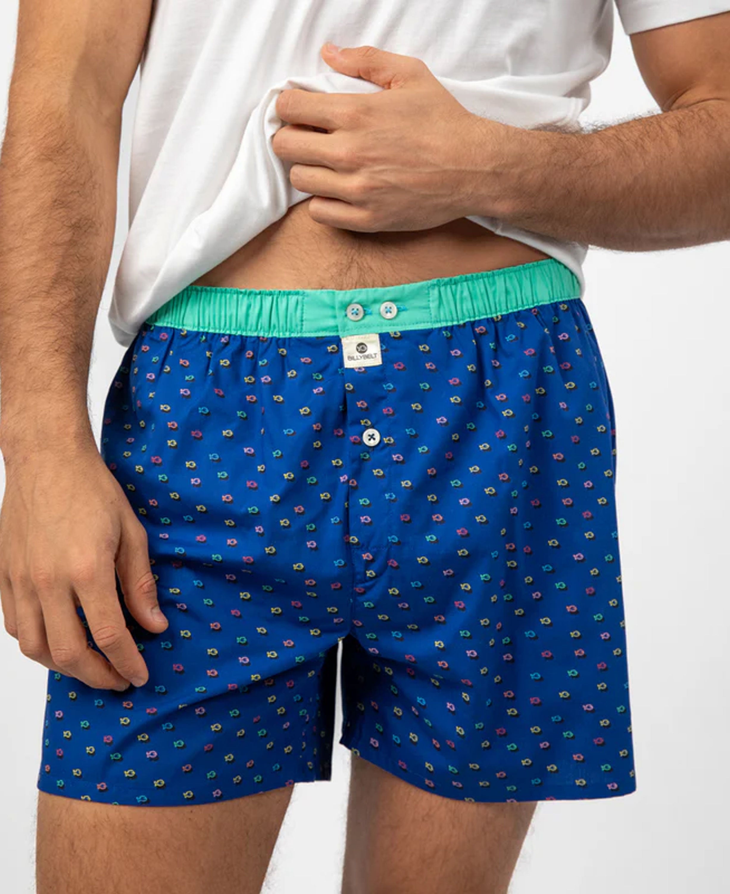 Boxer Shorts - Billy Pop