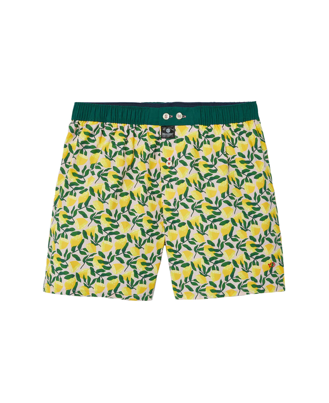 Boxer Shorts - Citrus