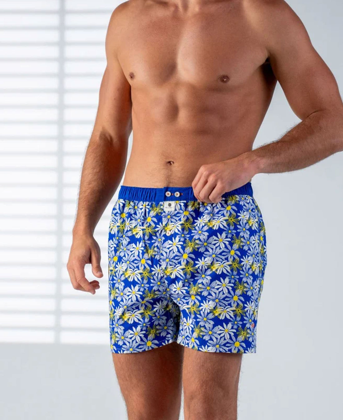 Boxer Shorts - Crazy Daisy