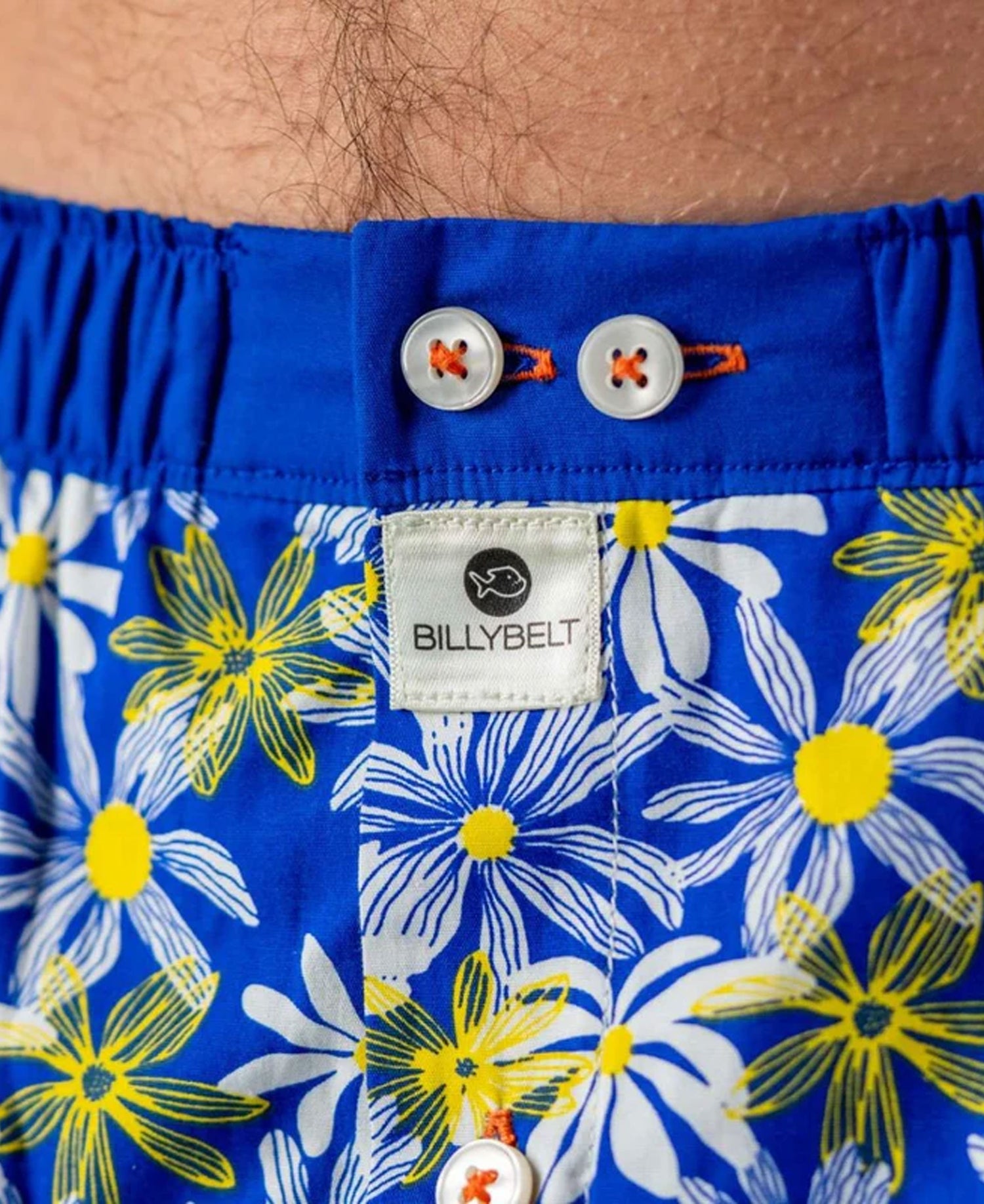 Boxer Shorts - Crazy Daisy