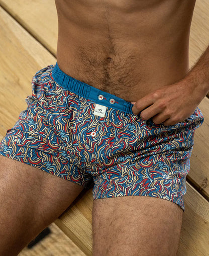 Boxer Shorts - Graffiti