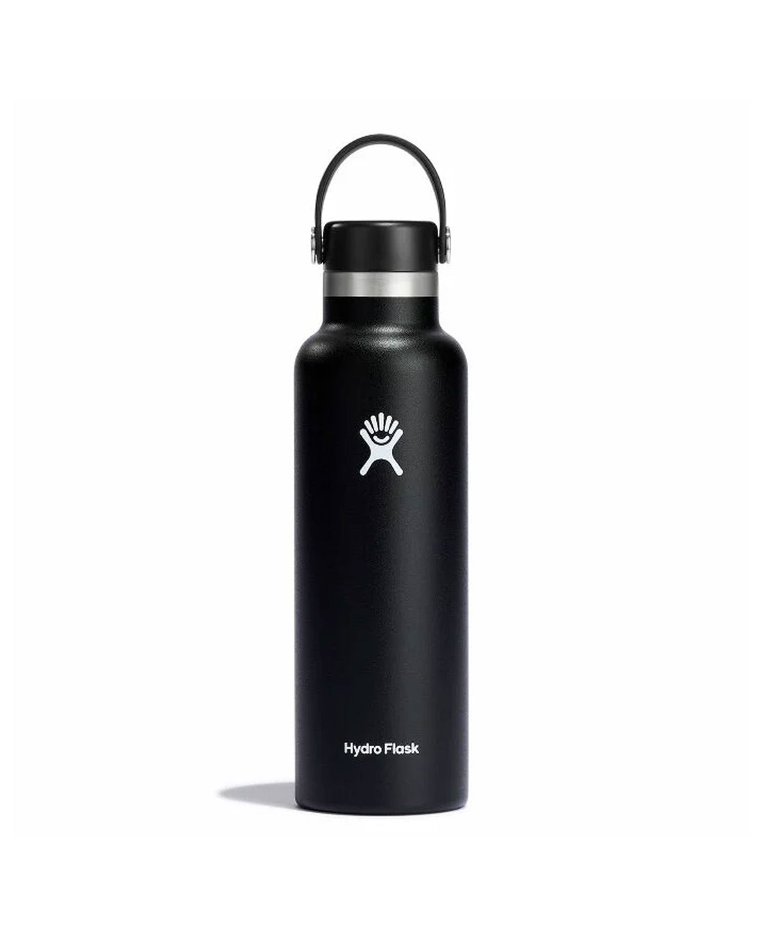 21 Oz Standard Flex Cap Bottle - Black