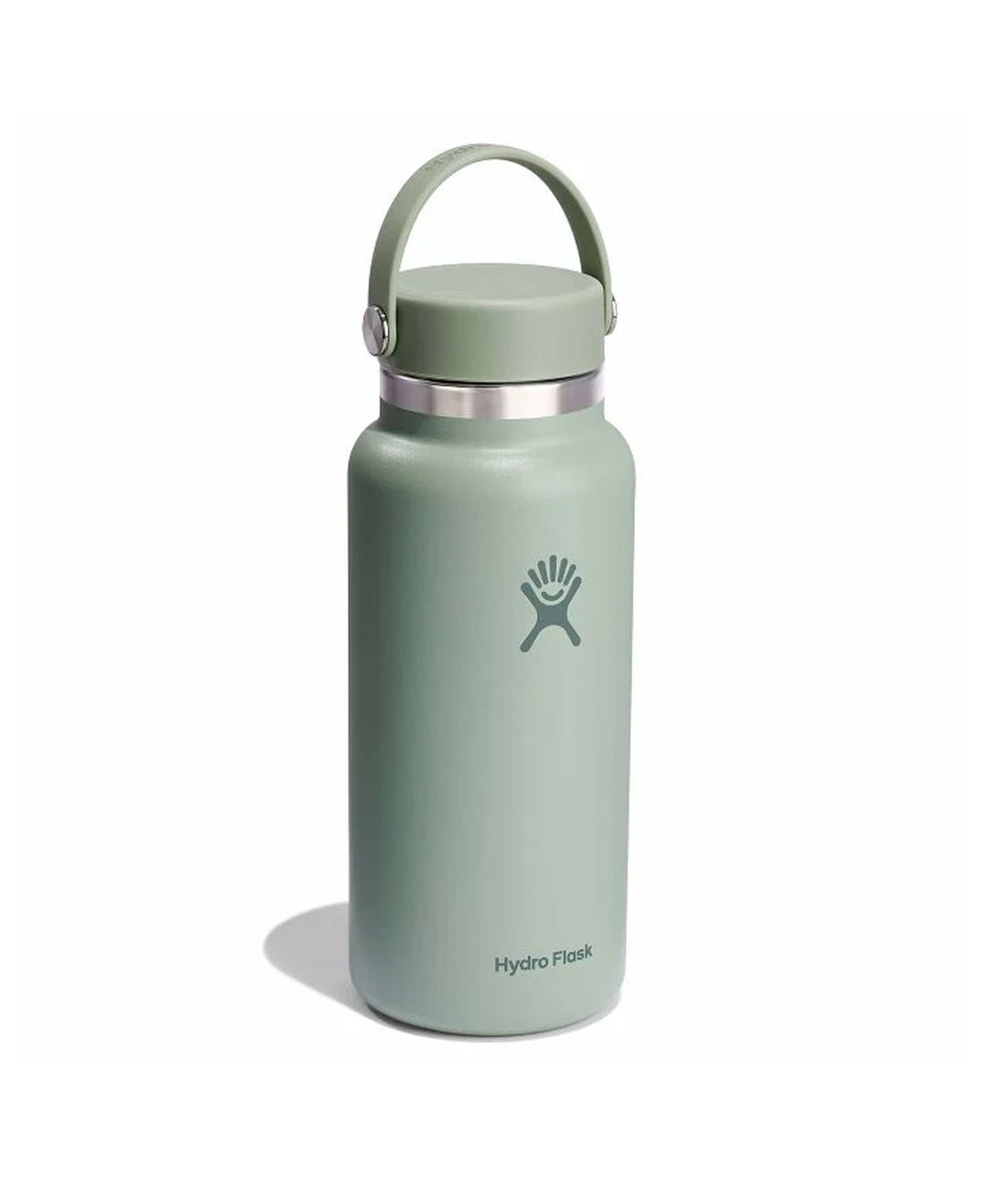 32oz Wide Flex Cap Bottle - Agave