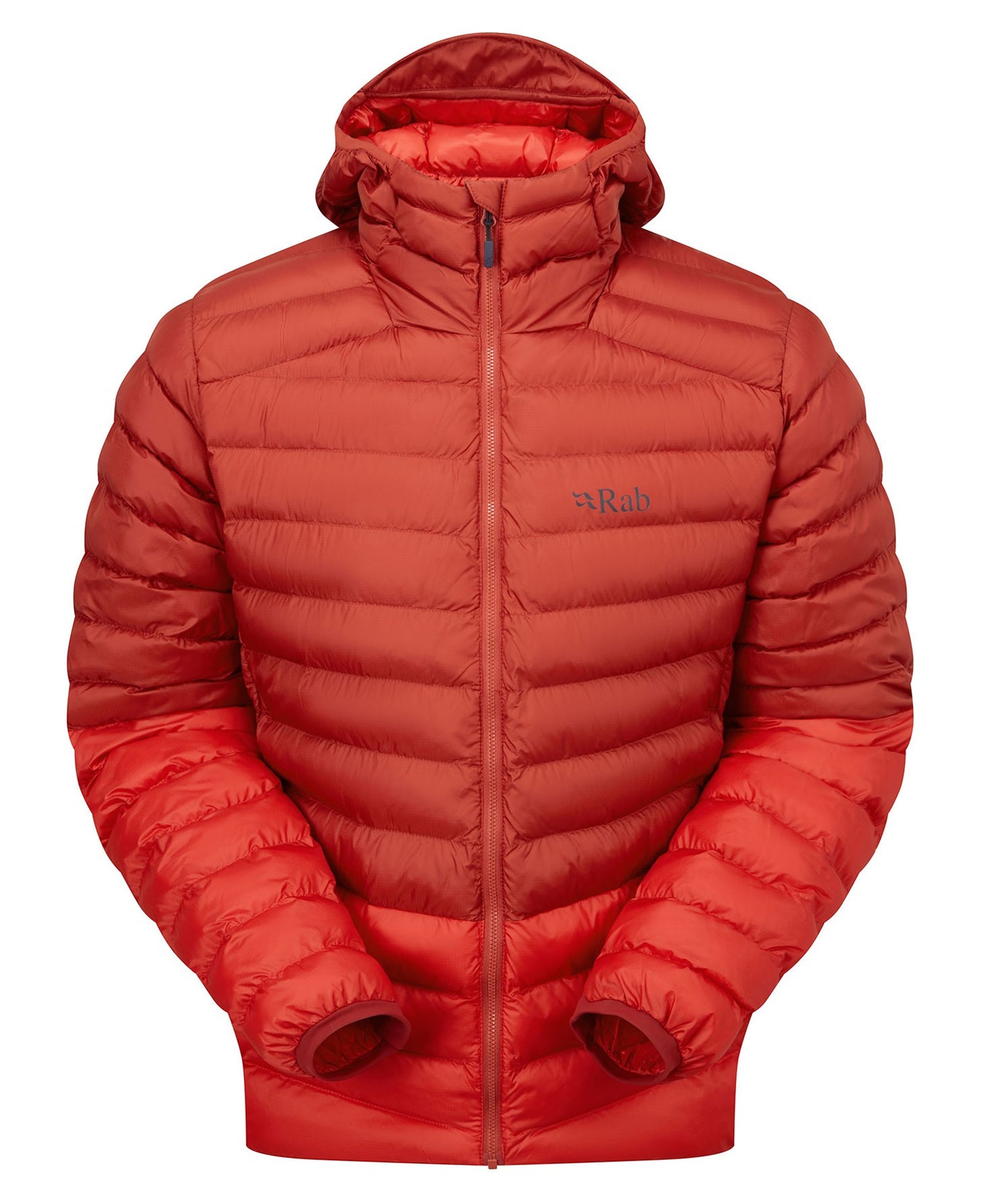 Cirrus Alpine Jacket - Tuscan Red/Dark Horizon