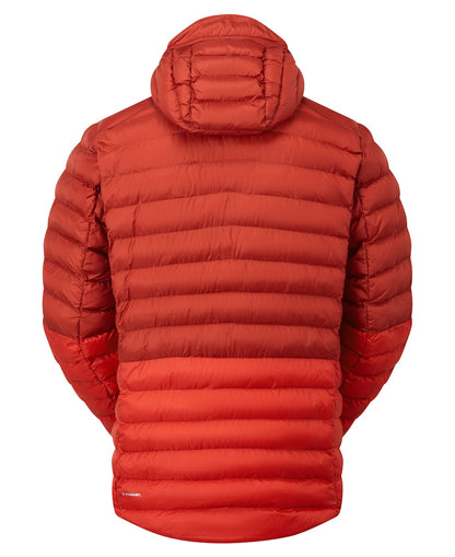 Cirrus Alpine Jacket - Tuscan Red/Dark Horizon