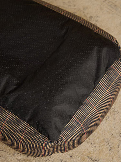 Box Bed Medium - Henson Check