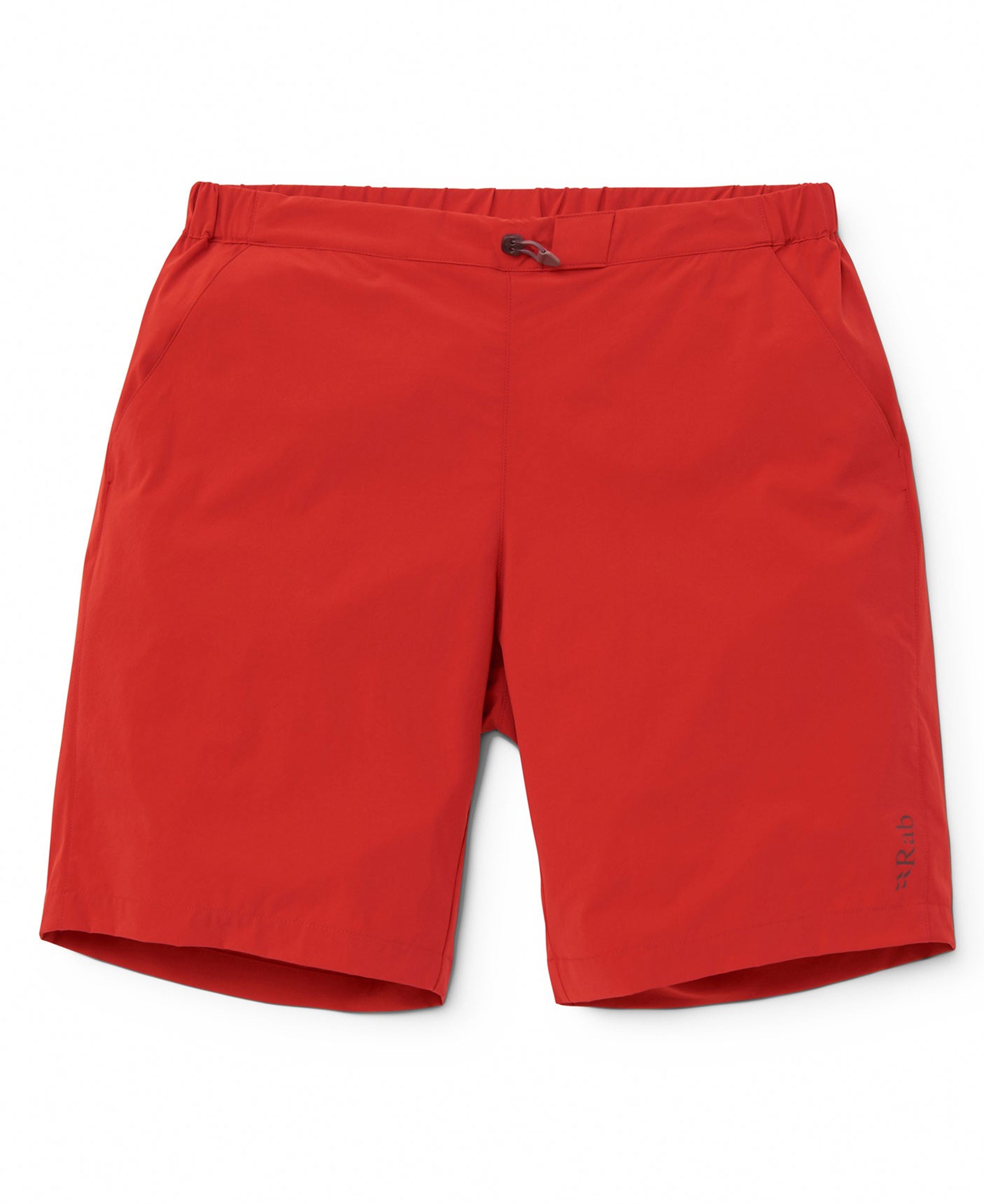 Momentum Shorts 9&quot; - Tuscan Red