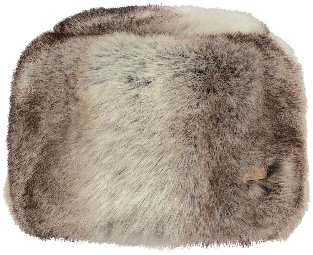 Josh Faux Fur Hat - Rabbit