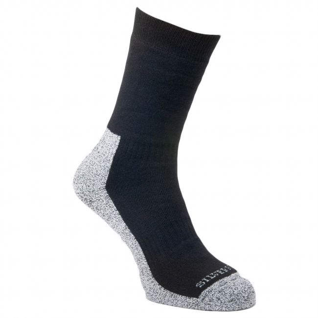 Comfort Hiker - Black Melange