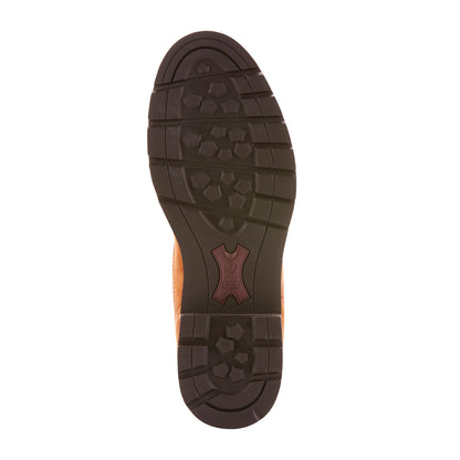 Alora Nubuck Boot for Ladies - Chestnut