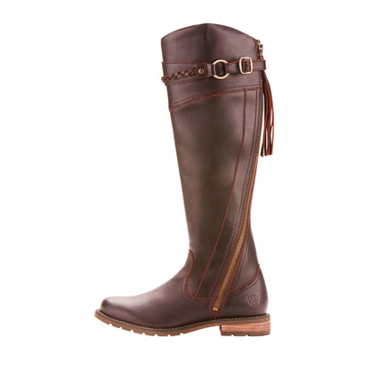 Alora Boot for Ladies - Cordovan
