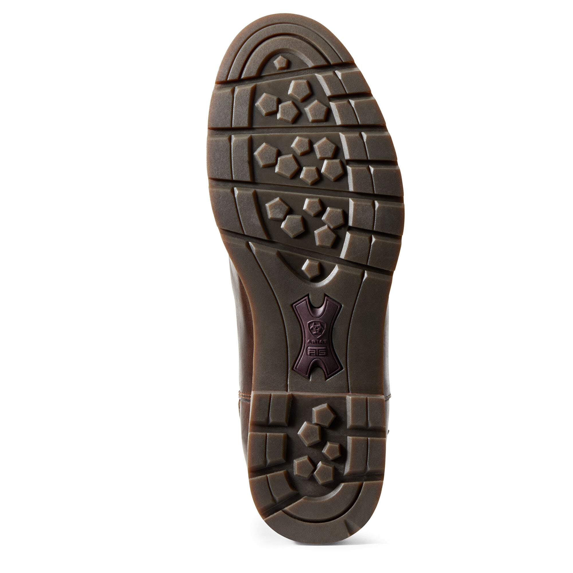 Carden Waterproof Boot for Ladies - Chocolate