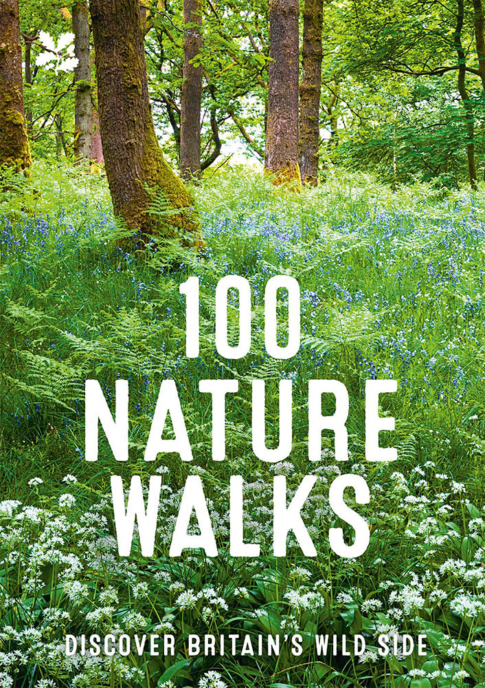 100 Nature Walks by National Trust