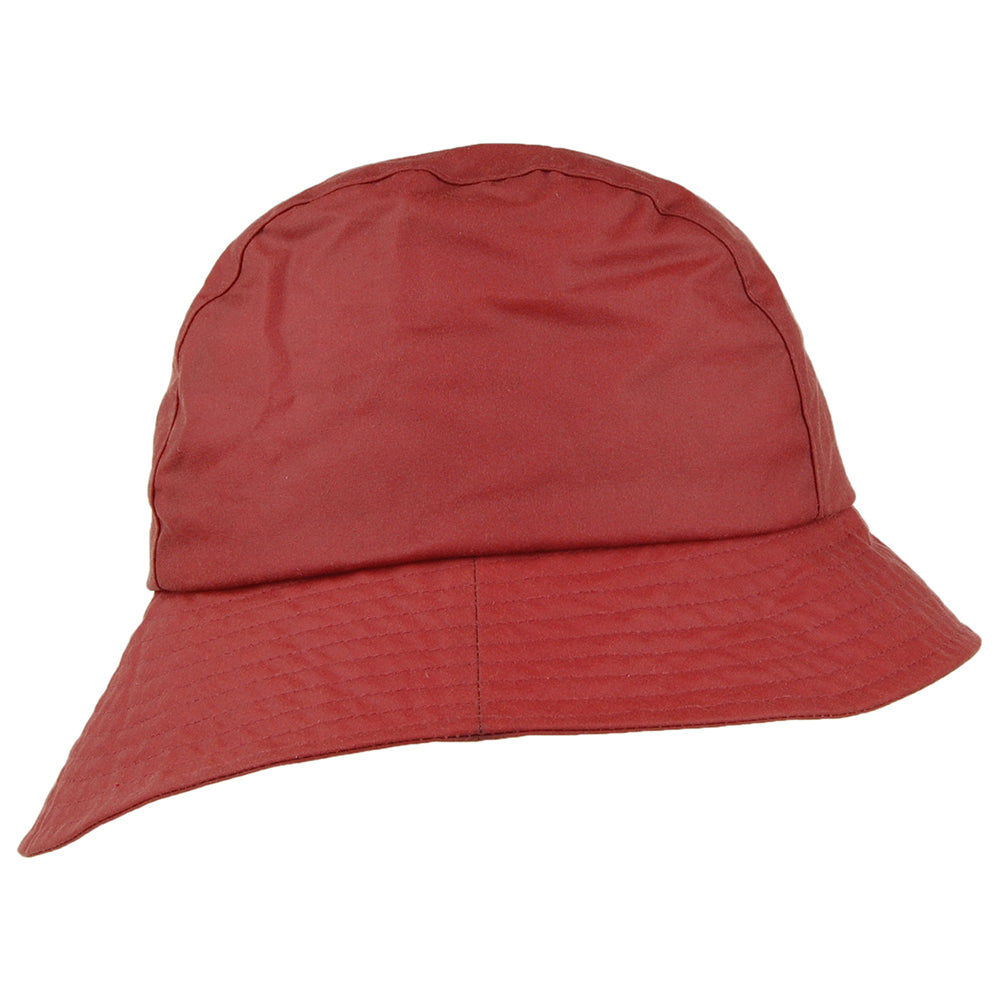 Wax Hat - Rust